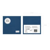 Picture of PAPER NAPKIN ROYAL BLUE 33X33CM - 20 PACK